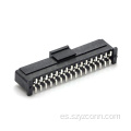 Conector SMT de placa a placa de 2,0 mm hembra
